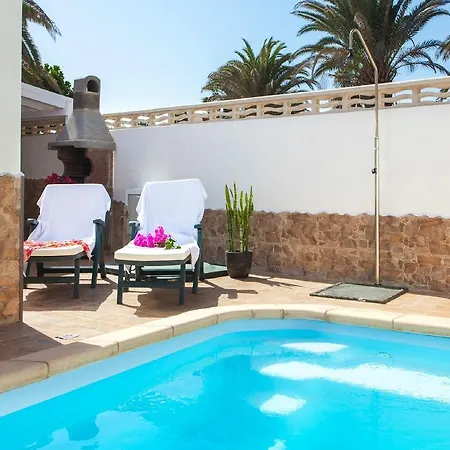 Villa Neptuno By Vacanzy Collection Corralejo